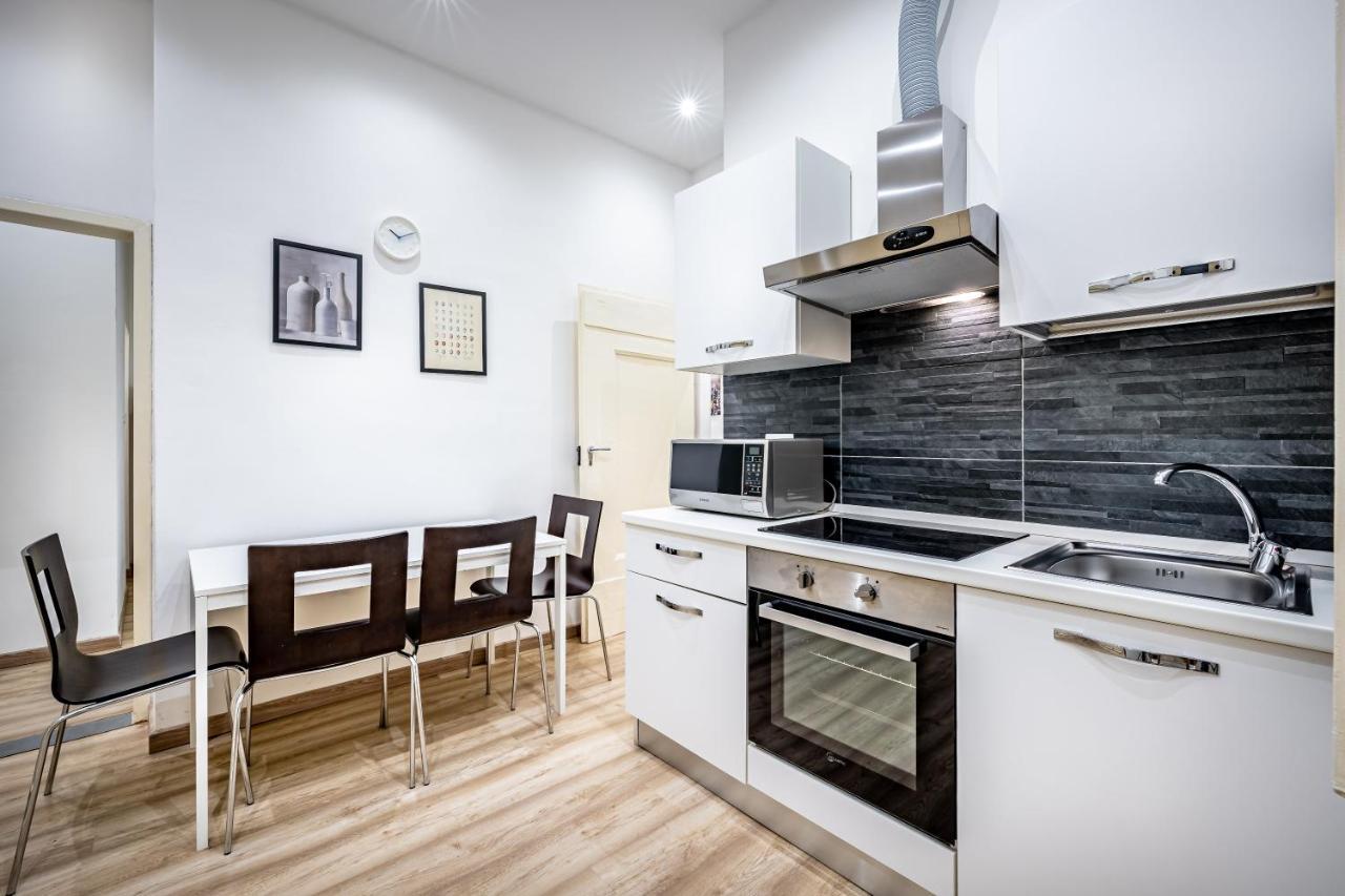 Апартаменты Yid Lovely Sangallo Apt Флоренция Экстерьер фото