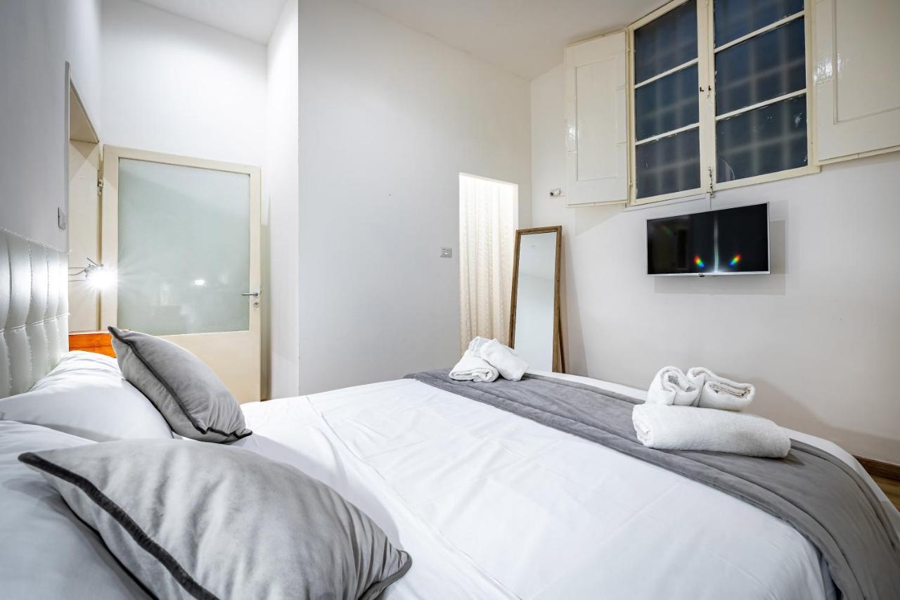 Апартаменты Yid Lovely Sangallo Apt Флоренция Экстерьер фото