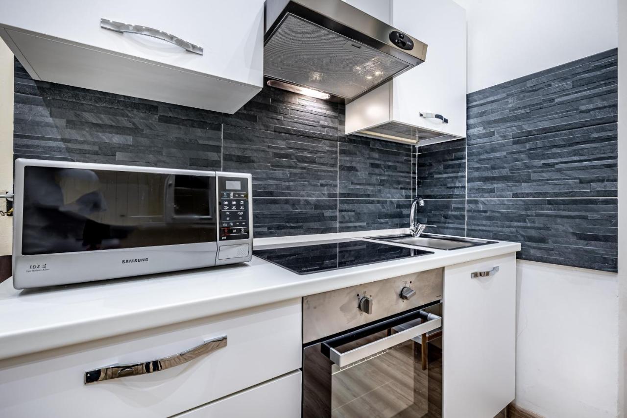 Апартаменты Yid Lovely Sangallo Apt Флоренция Экстерьер фото