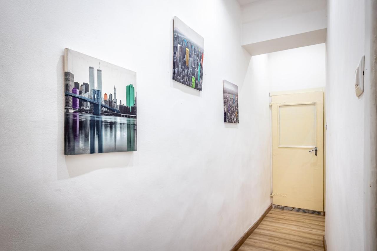 Апартаменты Yid Lovely Sangallo Apt Флоренция Экстерьер фото