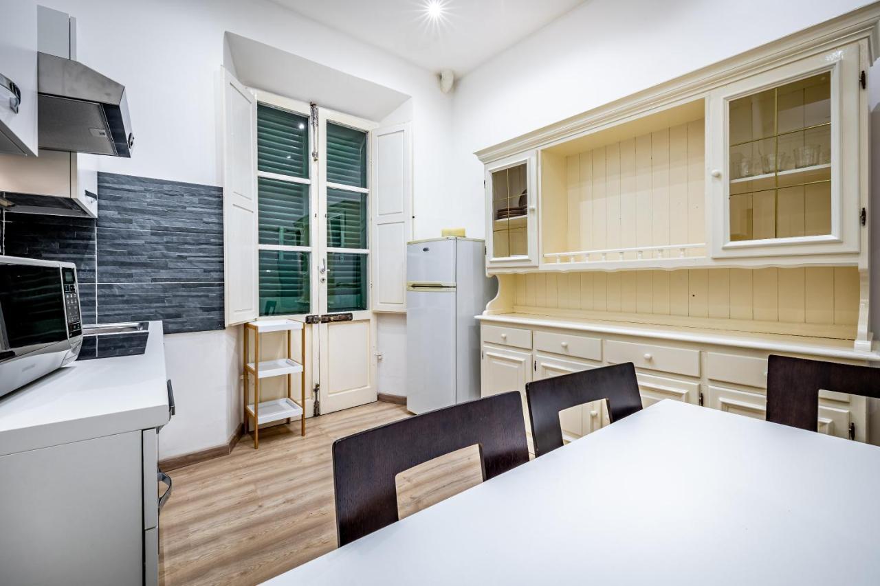 Апартаменты Yid Lovely Sangallo Apt Флоренция Экстерьер фото