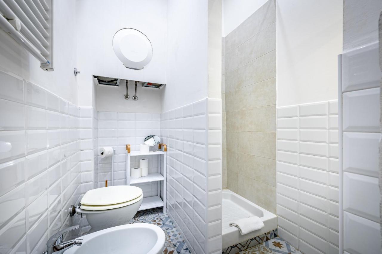 Апартаменты Yid Lovely Sangallo Apt Флоренция Экстерьер фото