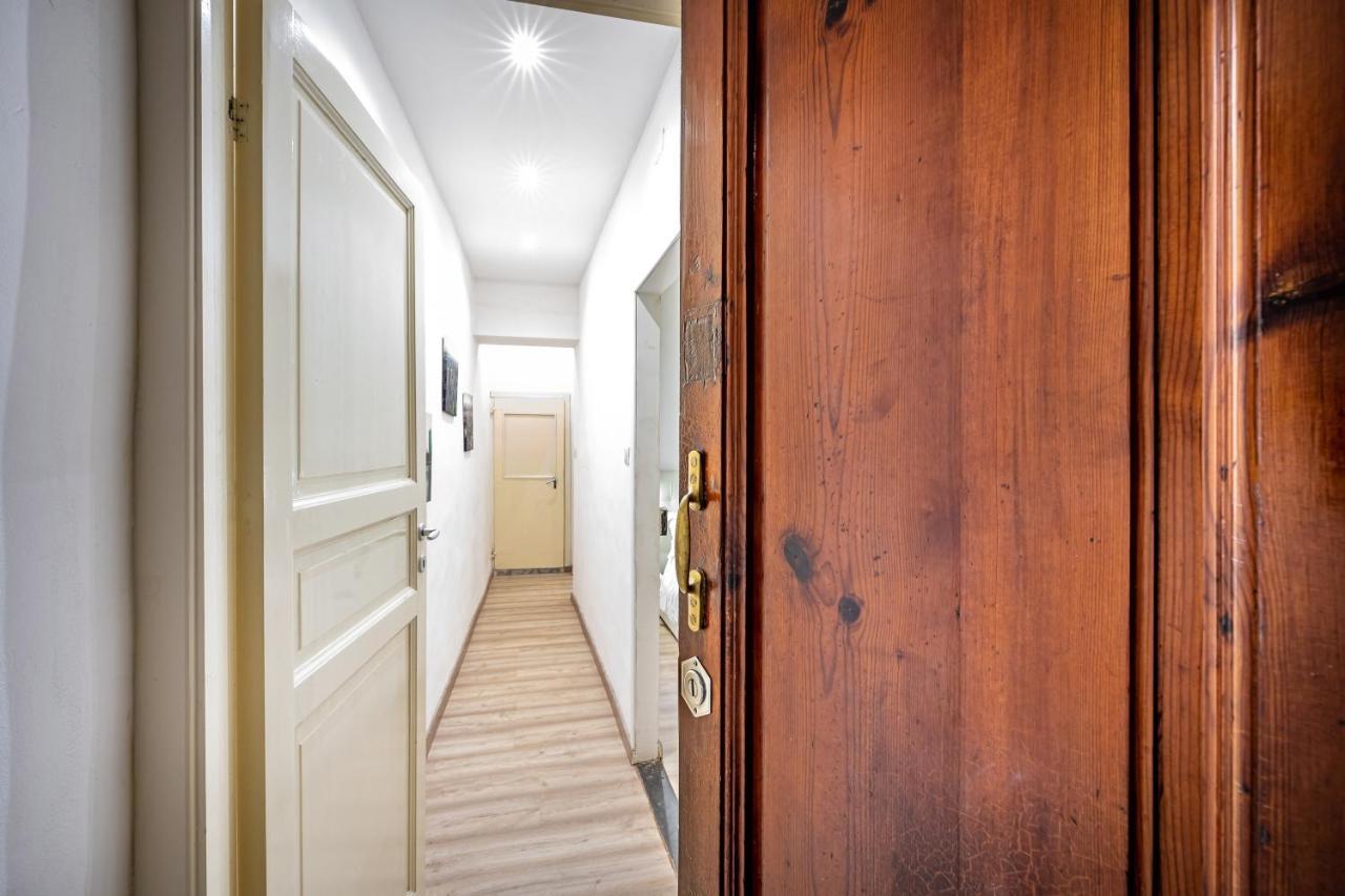 Апартаменты Yid Lovely Sangallo Apt Флоренция Экстерьер фото