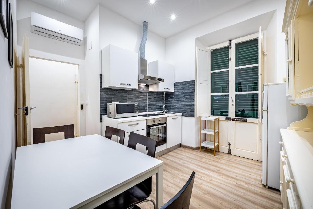 Апартаменты Yid Lovely Sangallo Apt Флоренция Экстерьер фото