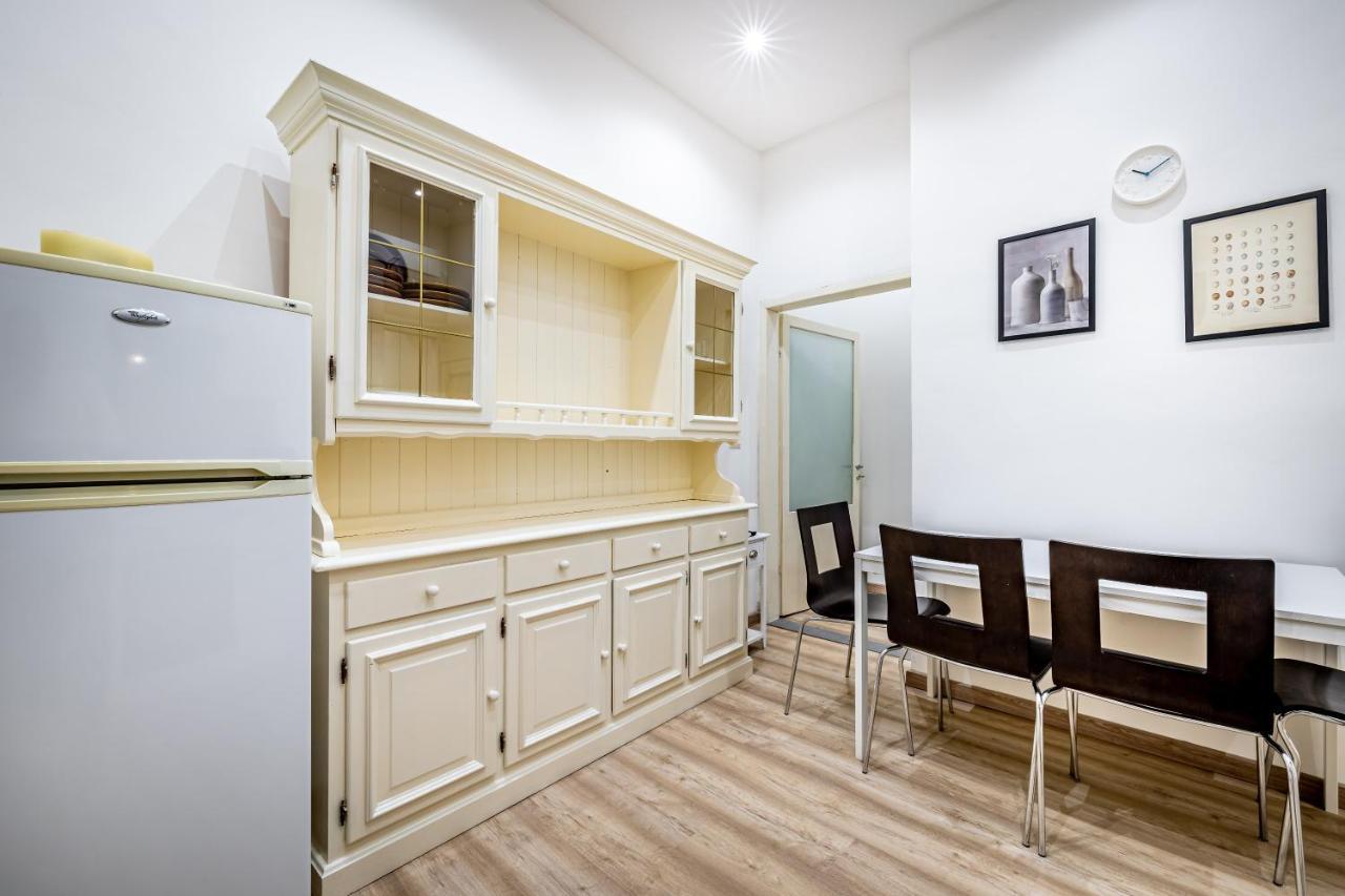 Апартаменты Yid Lovely Sangallo Apt Флоренция Экстерьер фото