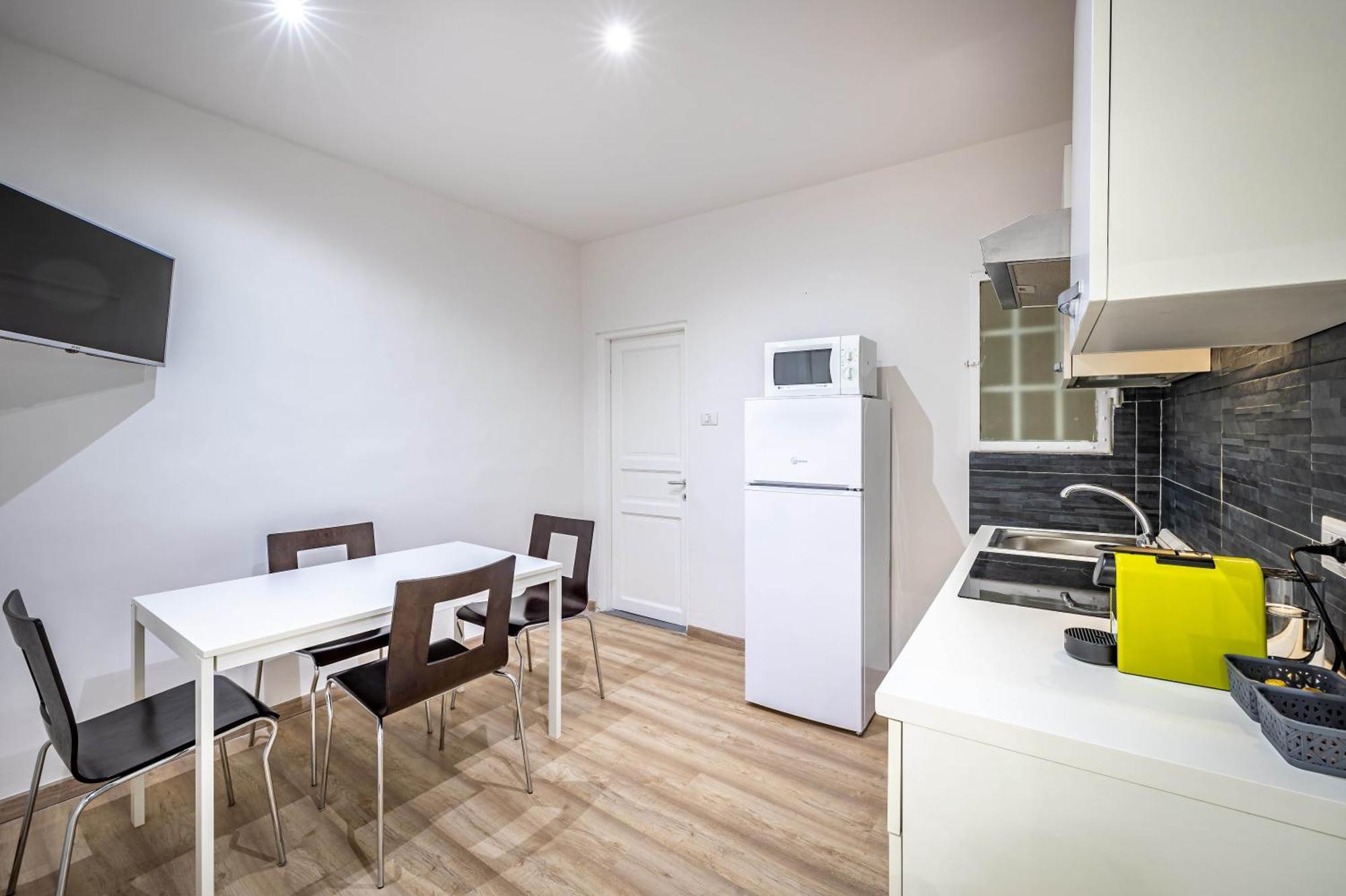 Апартаменты Yid Lovely Sangallo Apt Флоренция Экстерьер фото